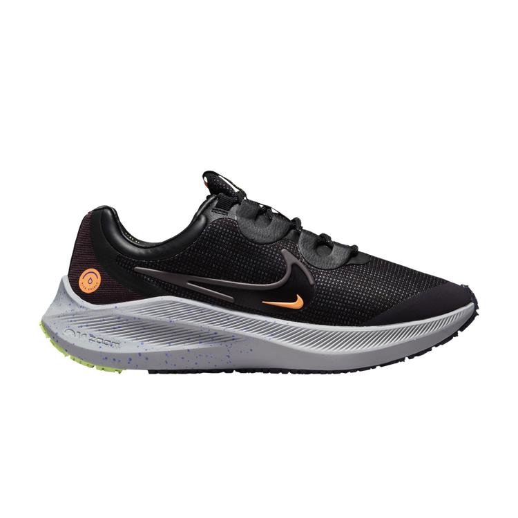 Wmns Zoom Winflo 8 Shield 'Black Atomic Orange'